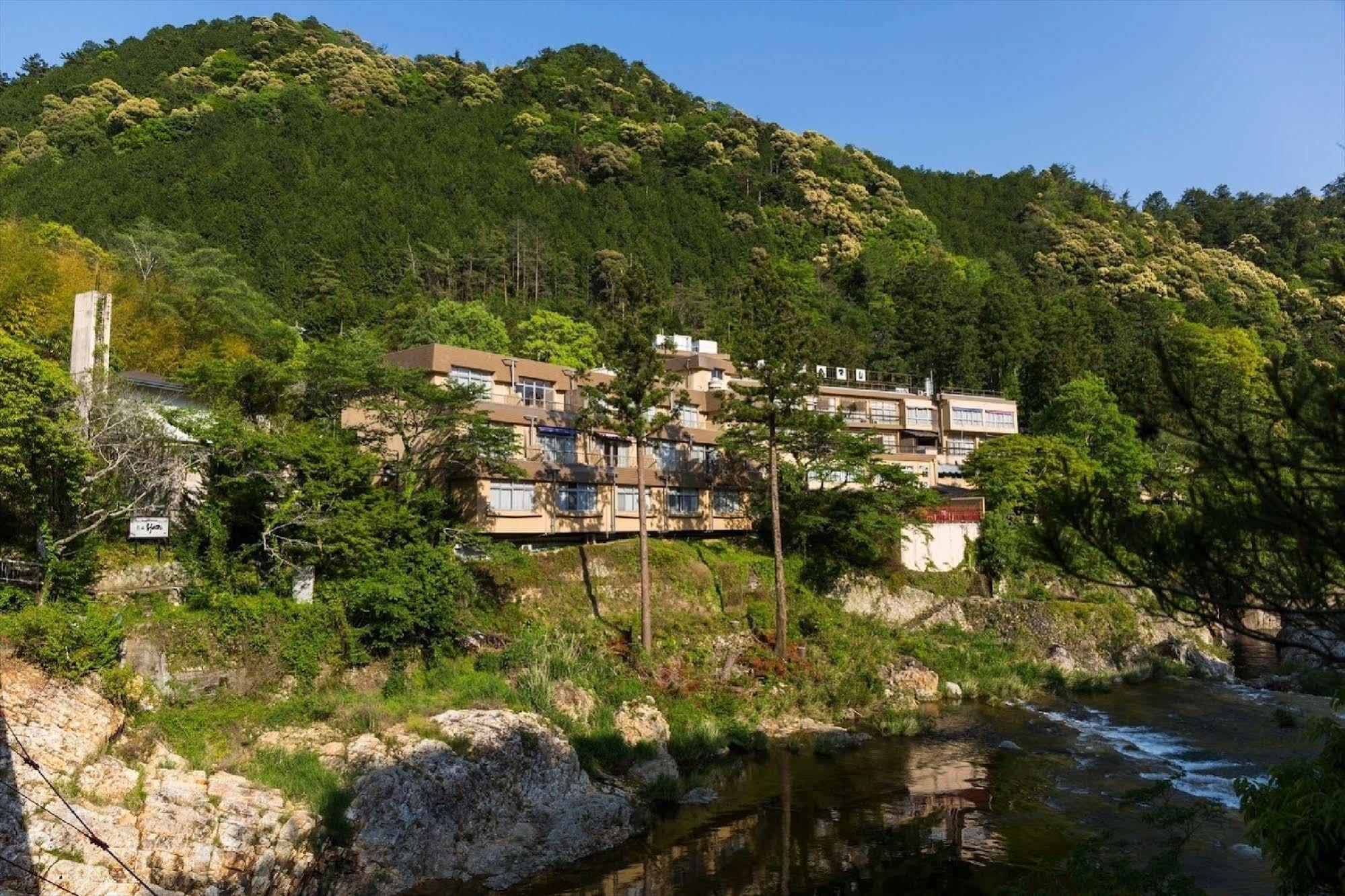 Yunokaze Hazu Ξενοδοχείο Shinshiro Εξωτερικό φωτογραφία